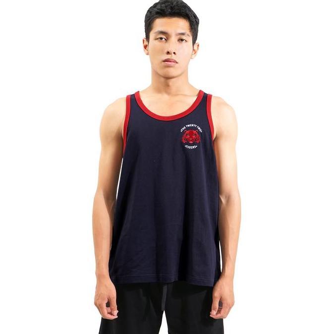 H&M The Twenty Two Tigers Tank Top
