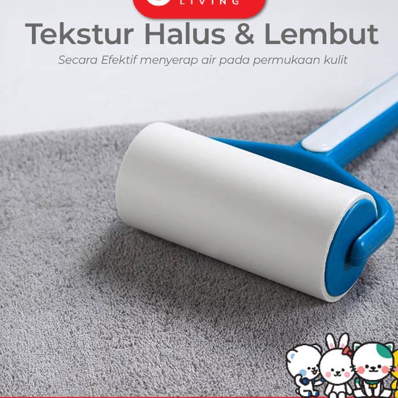 Goto Morwish Bath Towel Handuk Mandi Jumbo Dewasa Polos Lembut Halus
