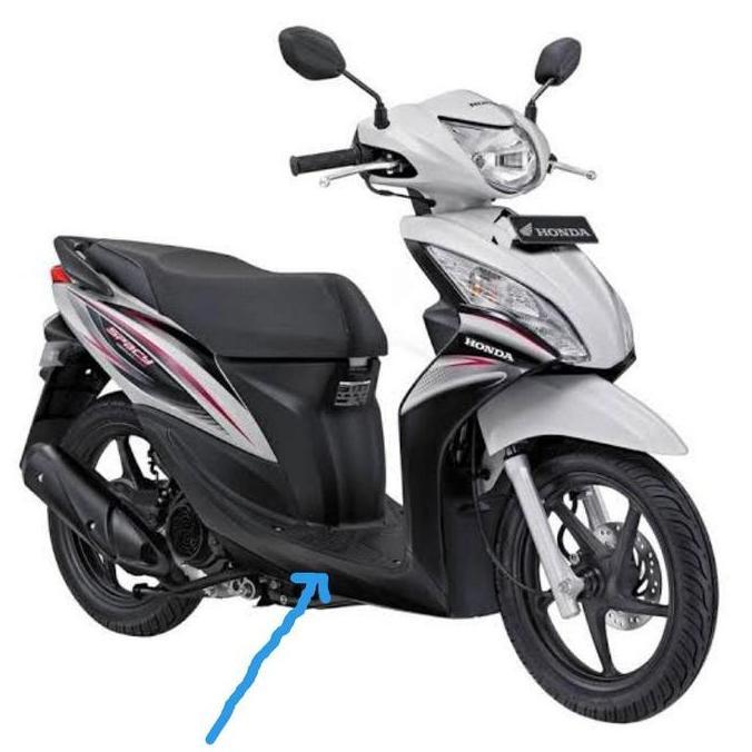 Lampu sen depan Honda Spacy carbu Spacy fi berkualitas