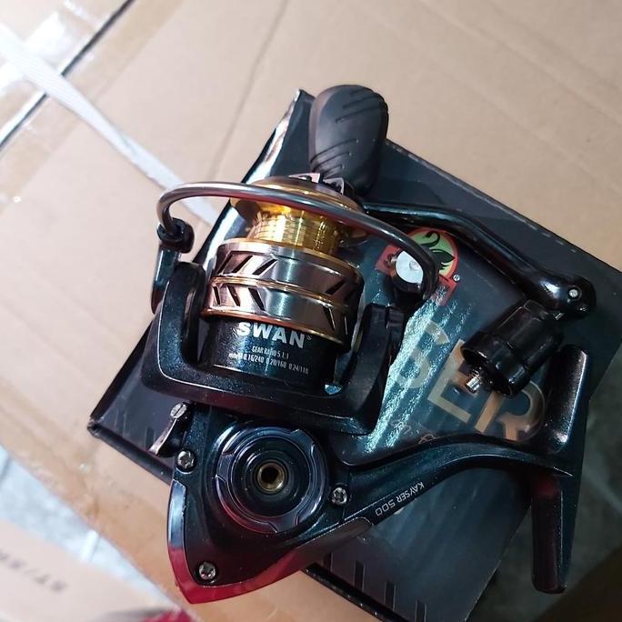 reel swan kayser 500 reel power handel
