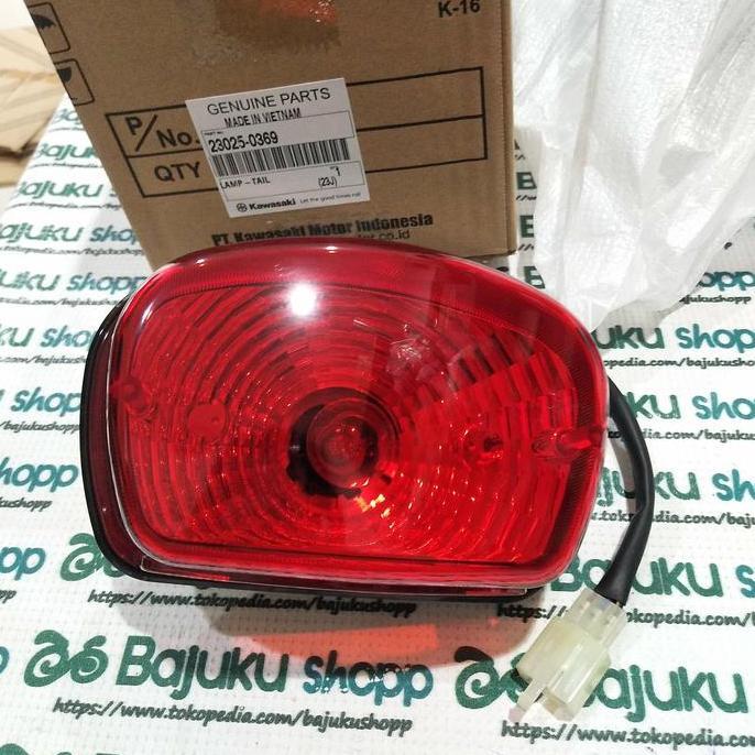 Lampu Stop stop lamp stoplamp W175 ori