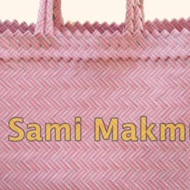 Tas Anyam Polos Untuk Hampers Parcel Souvenir Hadiah Keranjang Anyaman Plastik Hantaran Berkat