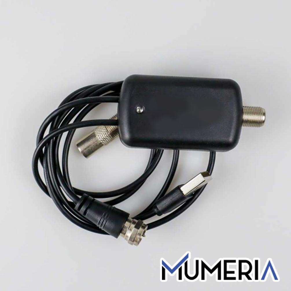 BHAVARA PENGUAT SINYAL ANTENA TV DIGITAL INDOOR OUTDOOR DVB-T2 RECEIVER AMPLIFIER SIGNAL BOOSTER 4K 
