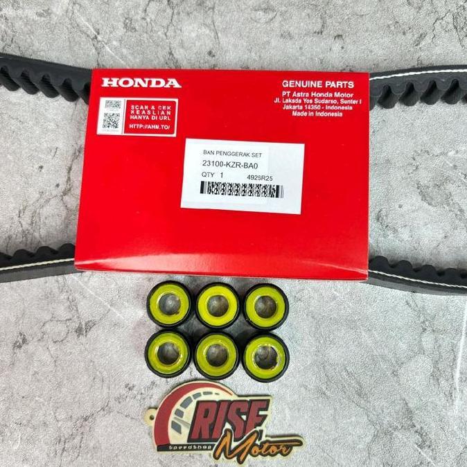 Vanbelt VARIO 125 BOHLAM KZR 23100-KZR-BA0