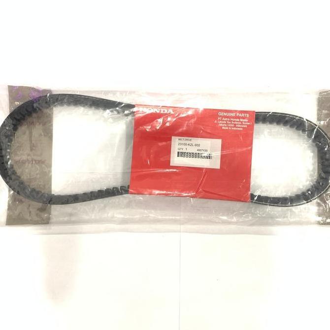 V-BELT VANBELT BELT VARIO FI 110 INJEKSI LED ONLY ORINAL KZL