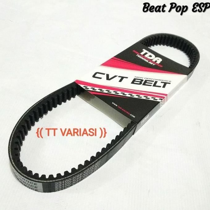 V-belt Beat FI ESP / Scoopy FI ESP TDR racing