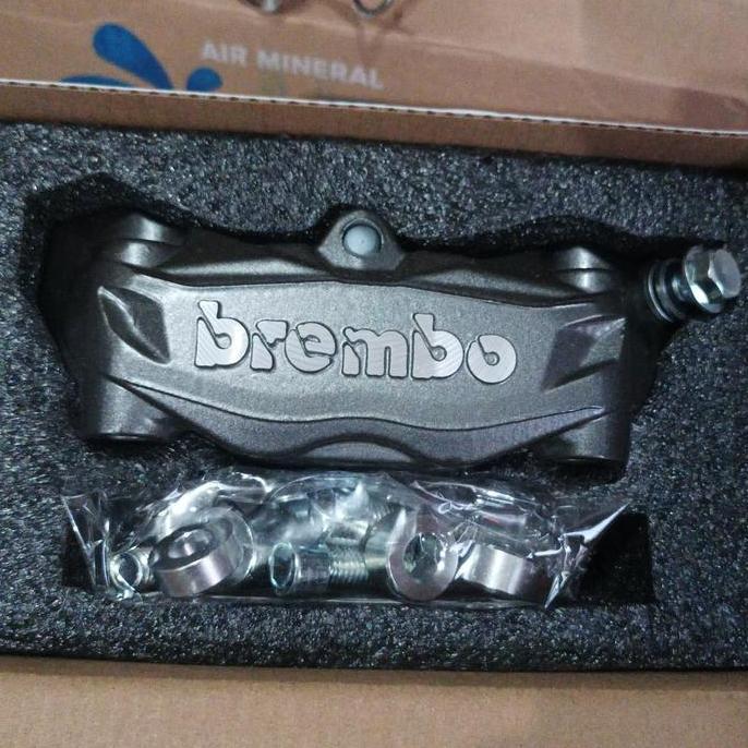 kaliper brembo m432 pengereman brembo  m432 import
