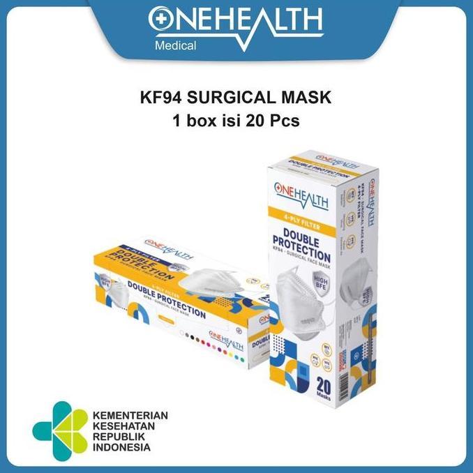 Onehealth Surgical Face Mask KF94