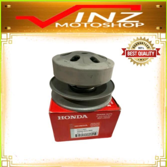PAKET CVT KOMPLIT LENGKAP FULL SET MOTOR BEAT STREET NEW GENIO