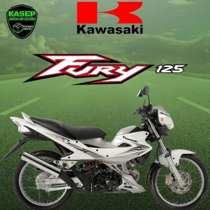 piringan cakram depan kawasaki fury PNP kaze r edge zone blitz r Joy zx130 w175