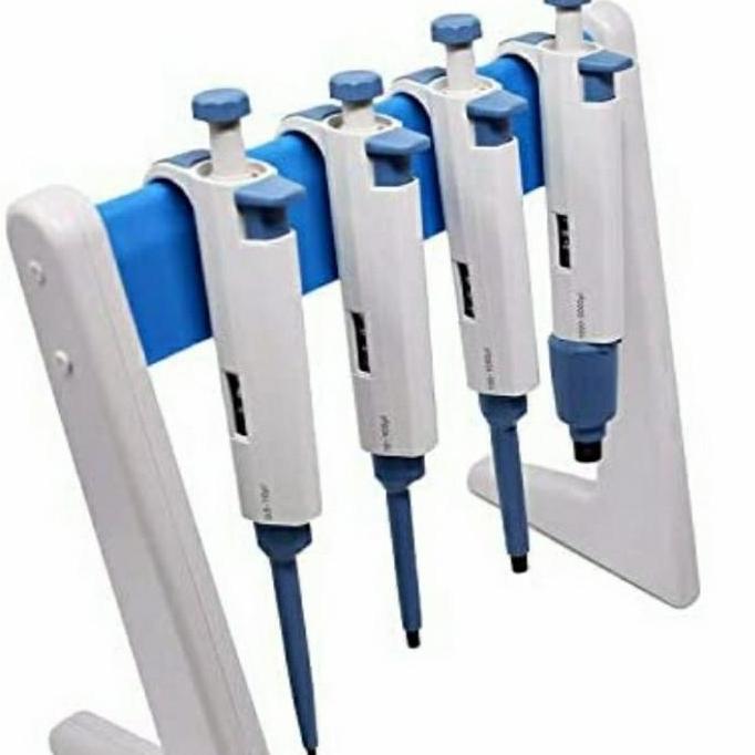 Rak Mikropipet. Rack Micropipette. Stand Pipet Mikro. Stand Pipette