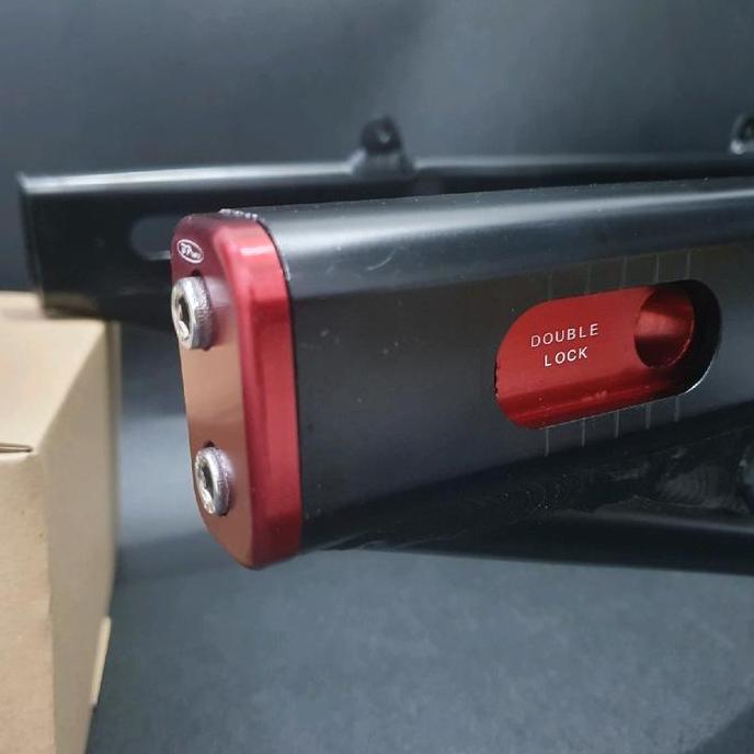 setelan rantai dobelock swing arm bpro racing spc ninja r rr ss jilid1 jilid2 harduse rxking vixion 