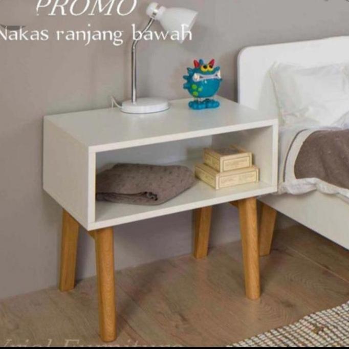 TERLARIS!! NAKAS LACI MINIMALIS 40X30X60 JATIBELANDA