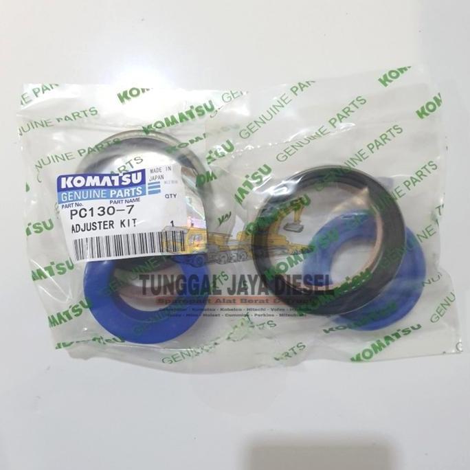 Seal Kit Track Adjuster Komatsu Pc130F-7 Pc130-7 Sealkit Adjustrack Komatsu Ready
