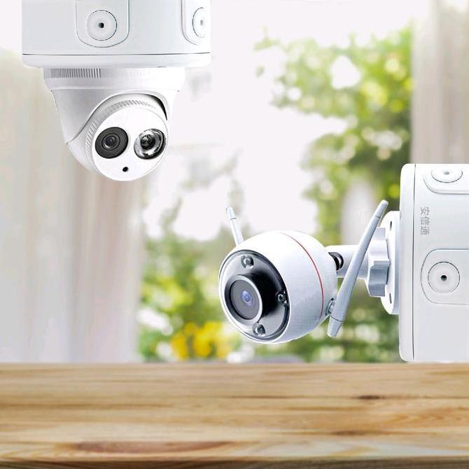Forward- Duradus Cctv Indoor Outdoor Junction Box Camera Cctv Putih