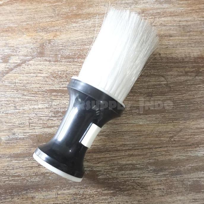 Barubngt- Kuas Barber Isi Bedak / Kuas Barber / Barber Brush