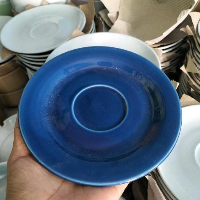 TERMURAH PISIN/TATAKAN CANGKIR KERAMIK 6pcs LS
