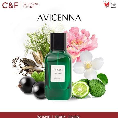 Cod,Bisa- Avicenna Sincere Premiere Women Edp - Parfum Nita