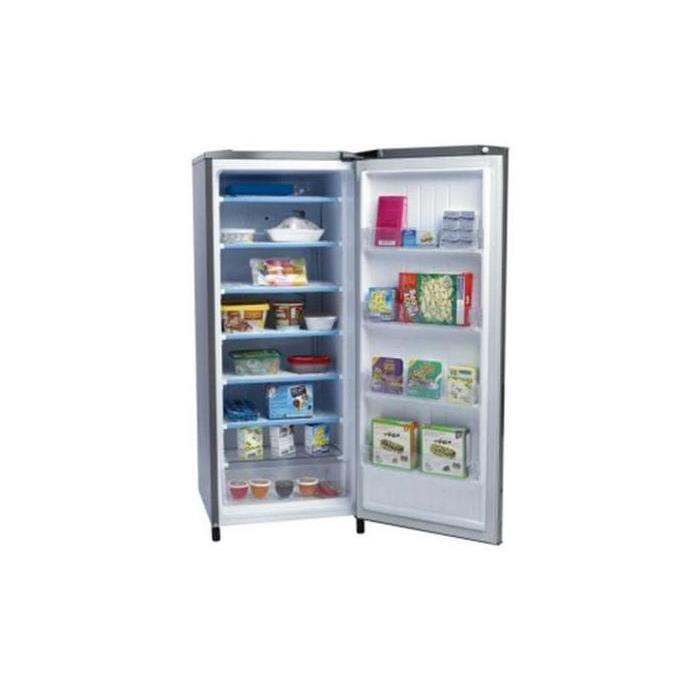 Lansungkirim- Freezer Lg Gn-Inv304Sl Inverter 6 Rak Lemari Es Pembeku Es Batu Kulkas