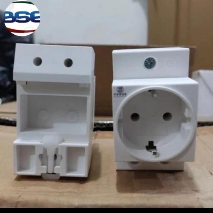 Nach- Stop Kontak Din Rail Panel Ftk-250 Fort Panel Stop Contact Rel Fort