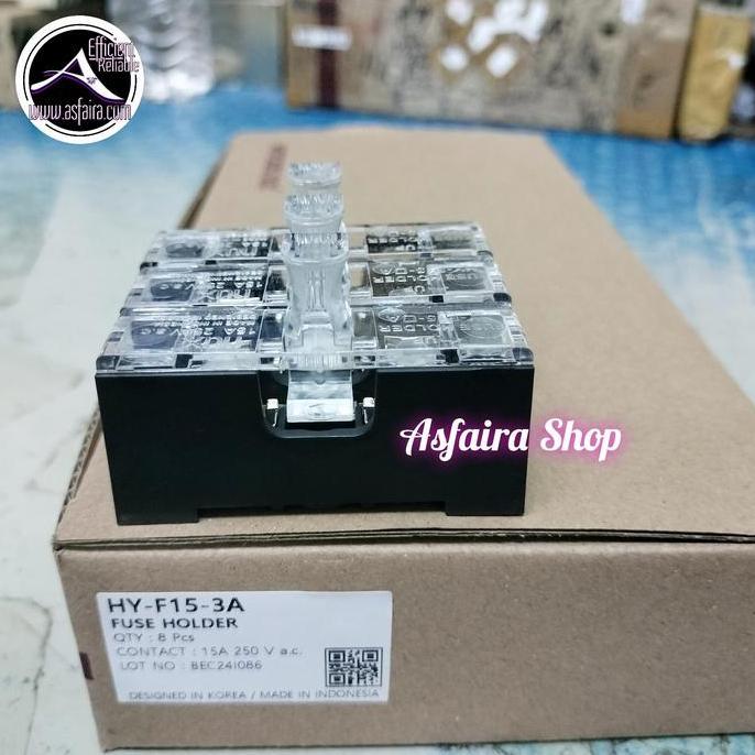 Nach- Fuse Holder Hanyoung Hy F15-3A