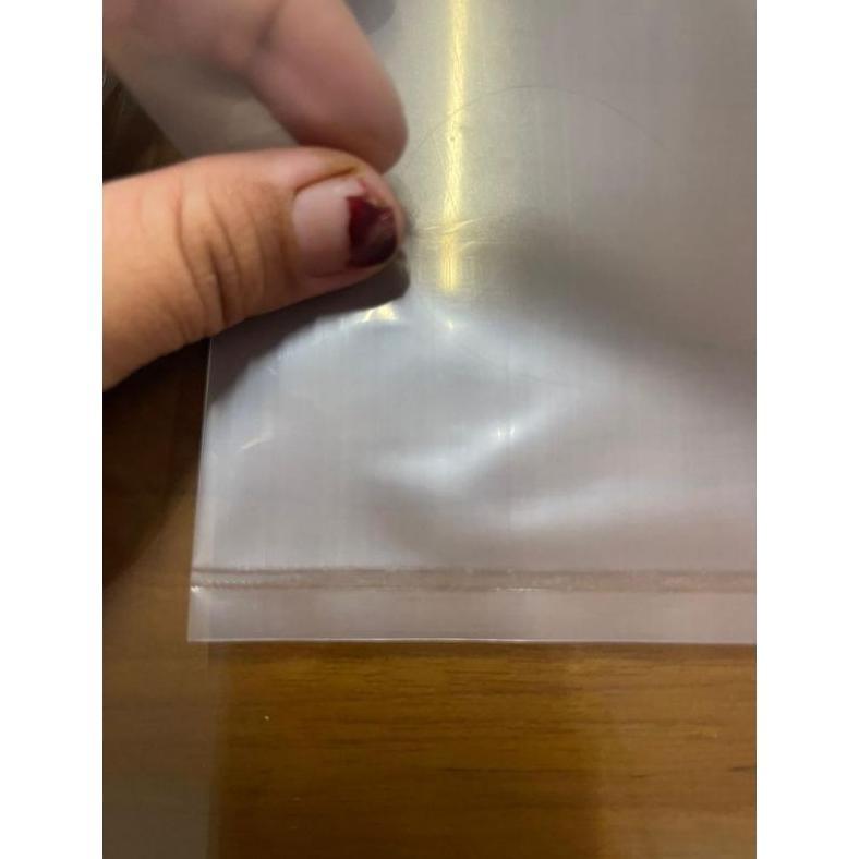 Terlaris Kantong Plastik Bening Pe 30X50 0.8 (80Micron)