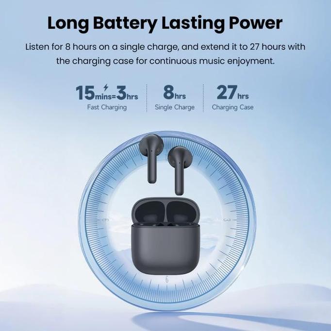 Promo Edifier X2 Plus Tws Bluetooth 6.0 True Wireless Earbuds Low Latency Ip54