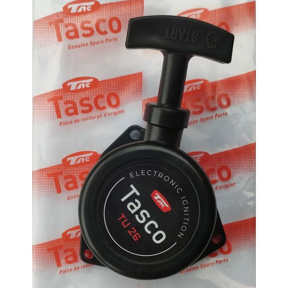 Promo Cod Tu26 Recoil Starter Tasco - Mesin Sprayer Semprot Rumput Tasco Tf700 Tf820 Tf900 ><