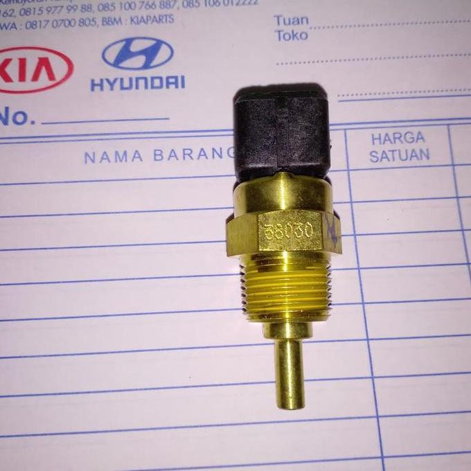 Switch Temperatur Ect Switch Fan Hyundai Getz Trajet Tucson Santa Fe