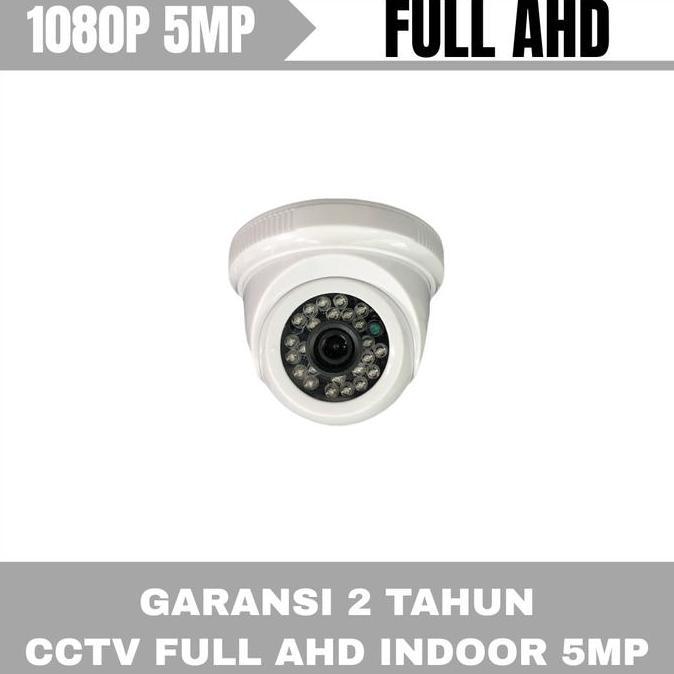 TERLARIS CAMERA CCTV FULL AHD 5MP 10P KAMERA CCTV INDOOR