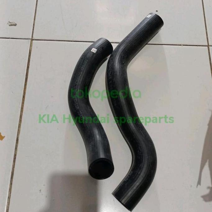 Selang Radiator Atas + Bawah Hyundai H1 Bensin