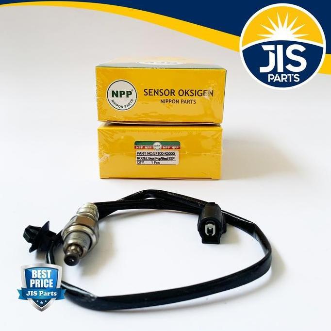 SENSOR OKSIGEN OXYGEN CO O2 EMISI KNALPOT BEAT POP BEAT ESP BEAT STREET STATER HALUS  NPP PROMO