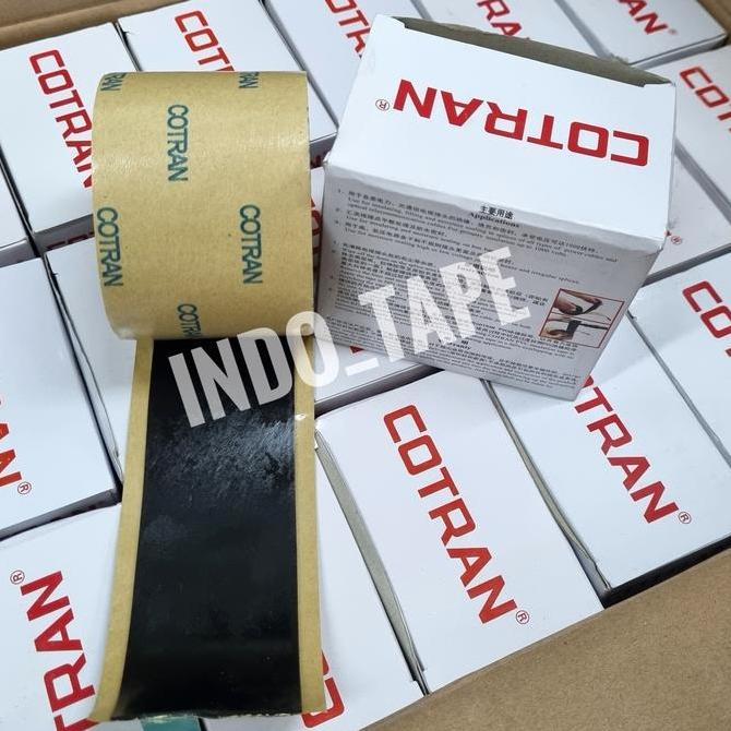 Lengkapdisini- Isolasi Rubber Terseal Cotran Kc80 Mastic Tape
