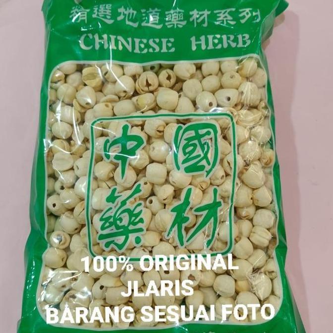 Cod,Bisa- Biji Teratai 500Gram