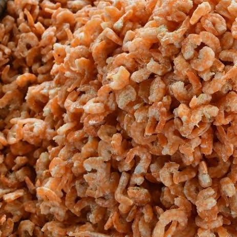 Cod,Bisa- Ebi Kering Kalimantan Bersih 500Gr / Hebi Udang Super