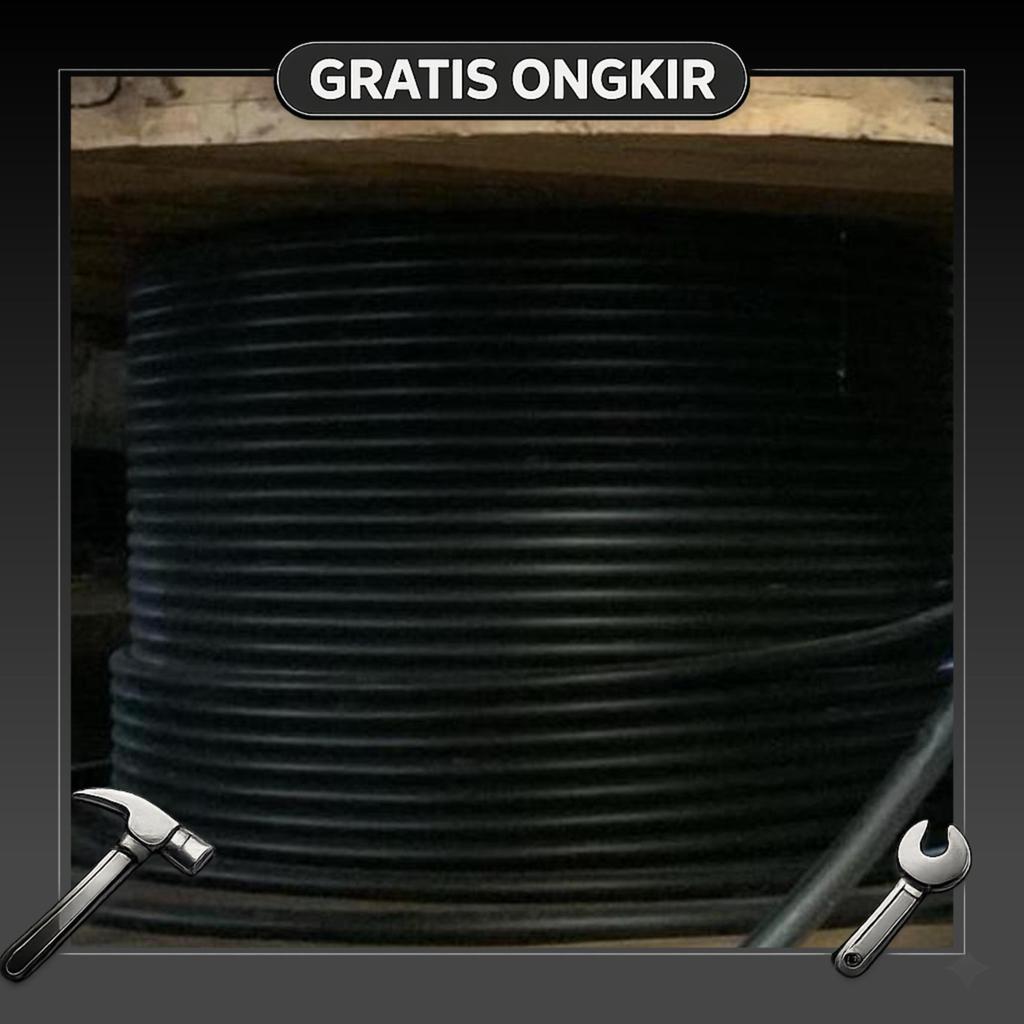 Nyyhy 5X16 5X16Mm Metal Kabel Kontrol Serabut Lentur Tembaga Pvc
