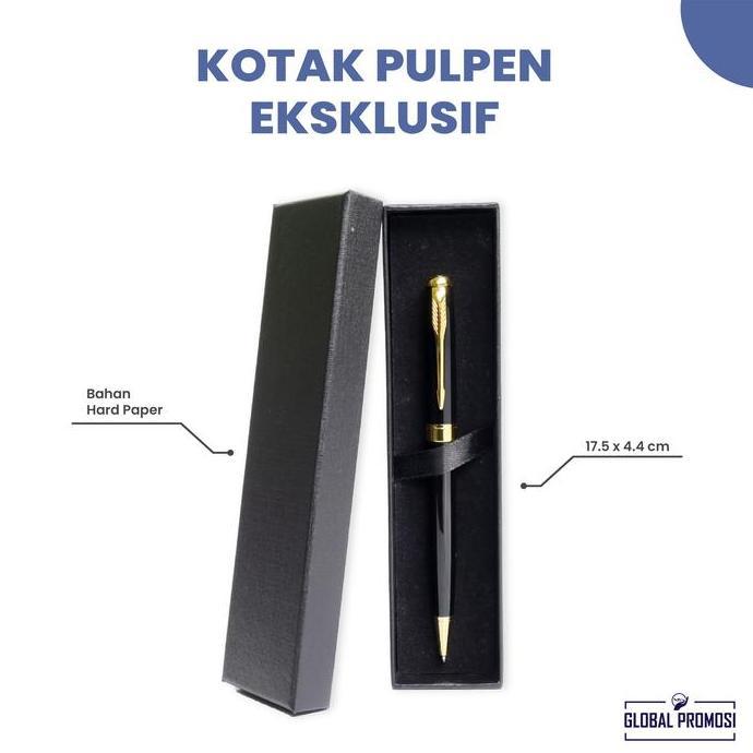 Tulisatk- Grafir Pulpen Metal Custom Model Parker Sonet Souvenir/Si