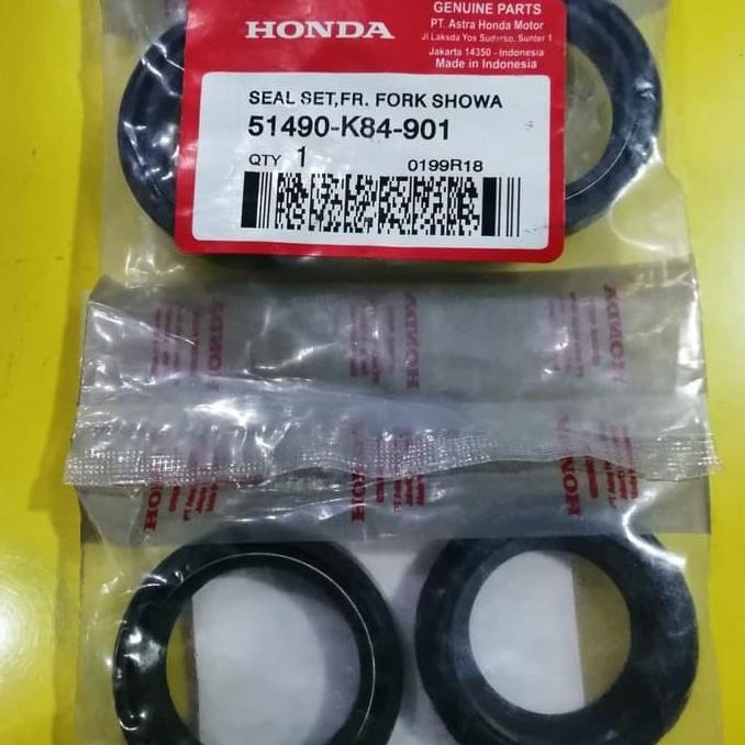 Seal Shock CRF