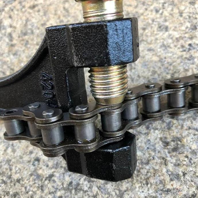Lengkapbos- Jishuo Alat Pemotong Rantai Sepeda Motor Chain Braker Js-C1003