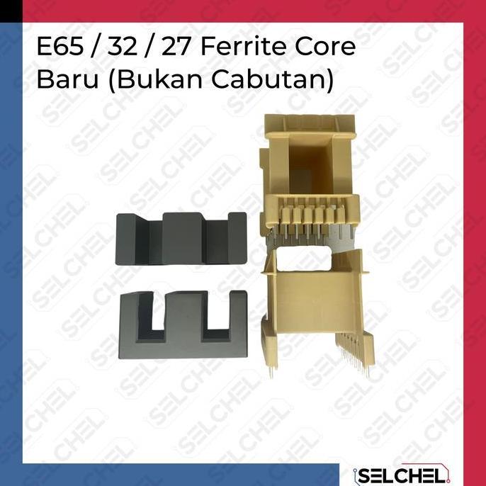 Ready EE65 ferrite core ee65/32/27