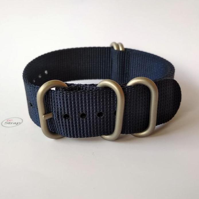 Tali Jam Zulu Strap [Ad-18] 24 mm - Ballistic Nylon