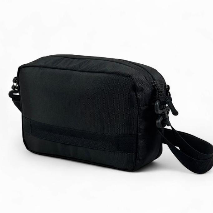 Tas Selempang Pria Polo Amstar Tas Selempang Pria Wanita Hand Bag Clutch Bag Bahan Polister Ukuran 2