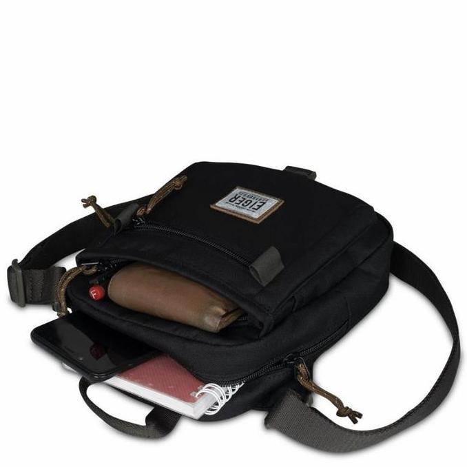 Tas Selempang Pria Tas Selempang Eiger Portege 3.0 Travel Pouch Original