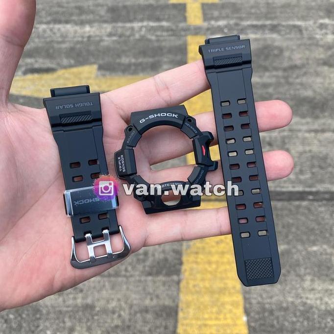BAND AND BEZEL BNB CASIO GSHOCK GW 9400-1 / GW9400-1 ORIGINAL