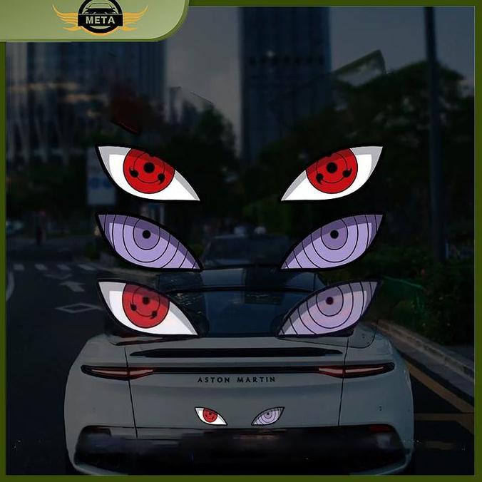 HYAKABA [Meta] Lampu hias stiker mobil/lampu bisa diatur/lampu led keren/mobil car Kabel lampu  vari