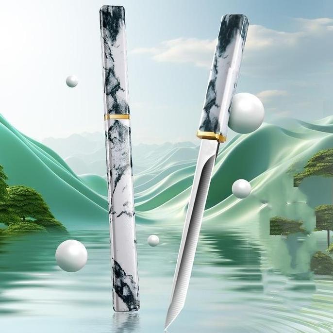 ICHENGO Chef Knife Profesional Pisau Chef Jepang Pisau Koki Super Tajam Japanese Pisau Mizu Chef Kni