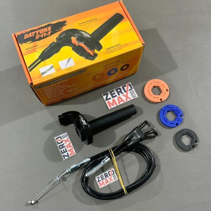 Gas Spontan DAYTONA Original New Ninja 250FI 250 FI 2018 2019 2020 UP