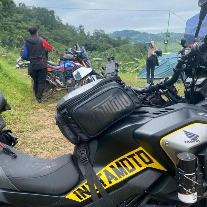 Tankbag inzta TK11, tas tangki motor touring