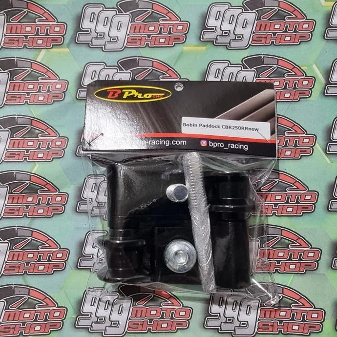 bpro racing baut jalu standar paddock cbr250rr cbr 250 rr swing arm