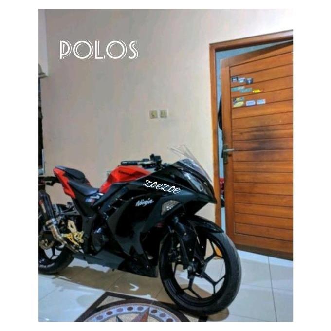 COVE BODY DEPAN NINJA 250 FI FAIRING NINJA 250FI LAMA (2013-2017)